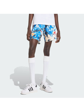 adidas adidas Szorty sportowe 162030 Kolorowy Regular Fit