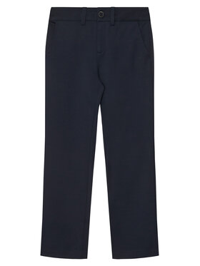 Guess Guess Stoffhose L6RB11 KAE30 Dunkelblau Regular Fit