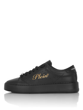 PHILIPP PLEIN PHILIPP PLEIN Sneakersy 31326 Černá
