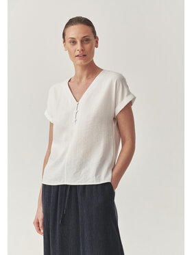 TATUUM Tatuum Blúzka MASALA 1 Écru Loose Fit
