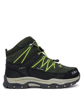 CMP CMP Trekkingi Rigel Mid Wp 3Q12944 Zielony