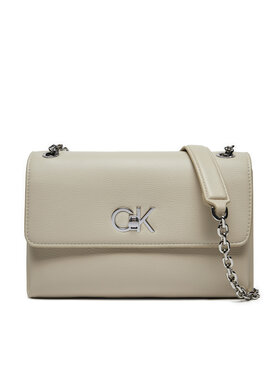 Calvin Klein Calvin Klein Torebka K60K612554 Écru