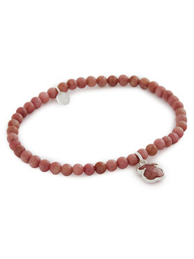 TOUS TOUS Armband Icon Color 1003679200 Rosa