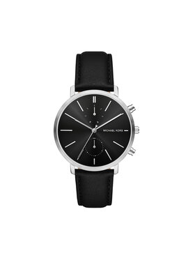 Michael Kors Michael Kors Ρολόι Blake MK9208 Μαύρο