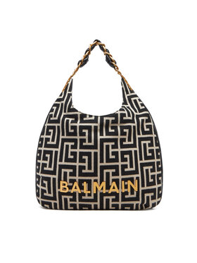 Balmain Balmain Geantă DN0BT929TJQX Negru