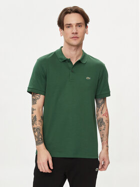 Lacoste Lacoste Polo DH2050 Zelena Regular Fit