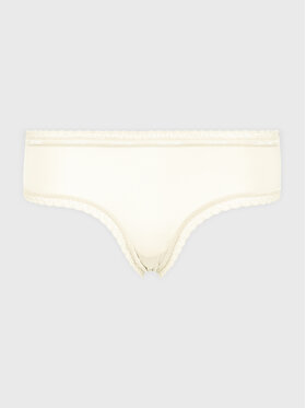 Calvin Klein Underwear Calvin Klein Underwear Chilot clasic 000QD3767E Écru