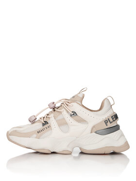 Plein Sport Plein Sport Sneakersy 29953 Beżowy