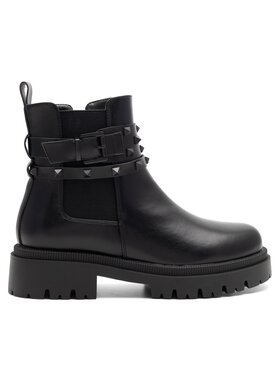 Jenny Fairy Jenny Fairy Stiefeletten WALLI WS6117-01 Schwarz