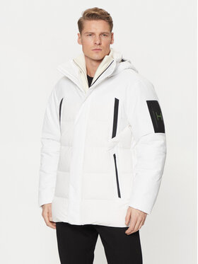 BOSS BOSS Daunenjacke J_Havoc 50515105 Weiß Regular Fit