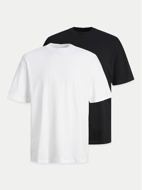 Jack&Jones Jack&Jones 2er-Set T-Shirts Bradley 12264845 Bunt Wide Fit