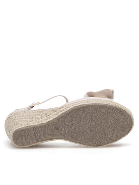 DeeZee Espadrile WYL2710-02 Bež