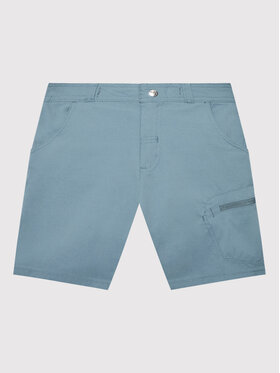 Dare2B Dare2B Bavlnené šortky Reprise II DKJ405 Modrá Regular Fit