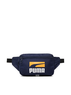 Puma Puma torba za okoli pasu Plus Waist Bag II 078394 02 Mornarsko modra