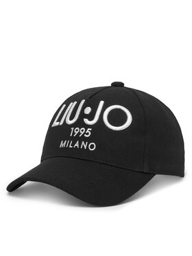 Liu Jo Liu Jo Cepure ar nagu VA6206 T9555 Melns