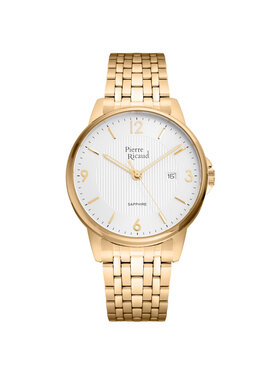 Pierre Ricaud Pierre Ricaud Hodinky P60021.1153Q Zlatá
