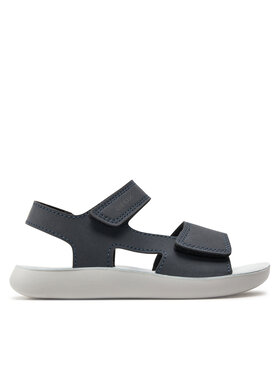 Geox Geox Basutės J Sandal Lightfloppy J45GQE 00050 C4002 S Tamsiai mėlyna
