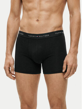 Tommy Hilfiger Tommy Hilfiger Set di boxer UM0UM03751 Nero