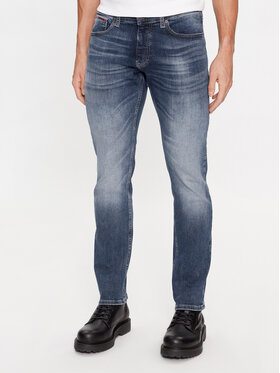 Tommy Jeans Tommy Jeans Džínsy Scanton DM0DM17404 Modrá Slim Fit