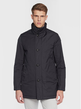 BOSS Boss Pārejas jaka P-Coxtan-N-231F 50487293 Tumši zils Regular Fit