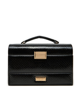 Monnari Monnari Scatola portagioie ETUIMP0-24Z-ETU0060-K020D000-R00 Nero