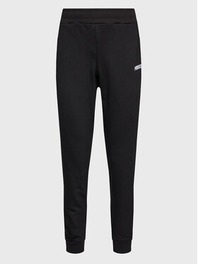PROSTO. PROSTO. Donji dio trenerke KLASYK Bazie 1114 Crna Regular Fit