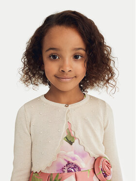 Abel & Lula Abel & Lula Bolero 5382 Bej Regular Fit