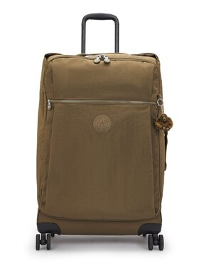 Kipling Kipling Walizka średnia 330172 Khaki