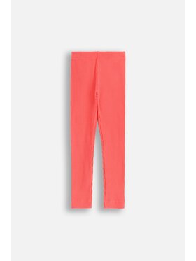 Coccodrillo Coccodrillo Legginsy WC5122101NGK-025 Czerwony