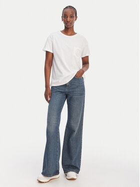 Liu Jo Liu Jo Тишърт WA6372 JS923 Бял Regular Fit