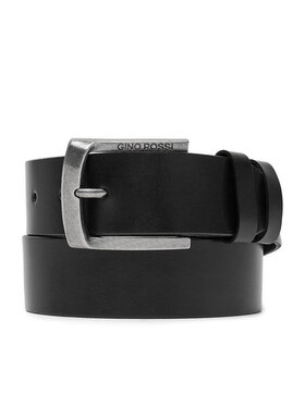 GINO ROSSI Gino Rossi Curea C-JAMES-ZP24001 Negru