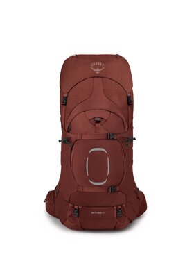 Osprey Osprey Plecak 318896 Czerwony