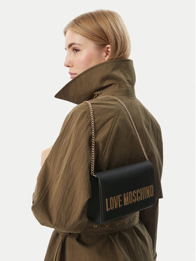 LOVE MOSCHINO LOVE MOSCHINO Kabelka JC4103PP0PKD0000 Černá