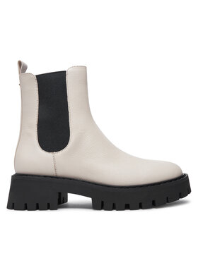 MICHAEL Michael Kors MICHAEL Michael Kors Челсі Asher 40F4ASFE5L Бежевий