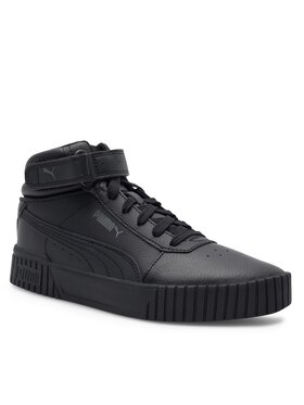 Puma Puma Sneakersy Carina 2.0 Mid Jr 38737601 Czarny