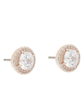 Swarovski Swarovski Kolczyki Constella 5636275 Różowy