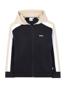 BOSS BOSS Спортивний костюм J53004 D Чорний Regular Fit