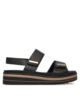 Remonte Remonte Sandalen CEO-D0Q59-00 Schwarz