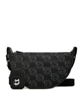 KARL LAGERFELD KARL LAGERFELD Käekott A1W30386 Must