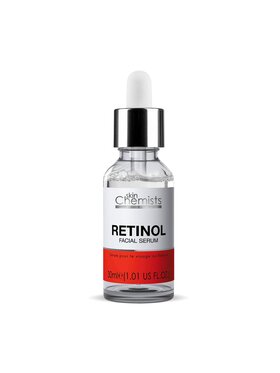 skinChemists skinChemists Przeciwstarzeniowe serum z retinolem skinChemists 30 ml Serum