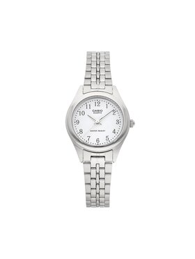 Casio Casio Sat LTP-1129PA -7BEG Srebrna