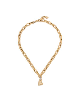 Guess Guess Ogrlica JUBN06 441JW Zlata