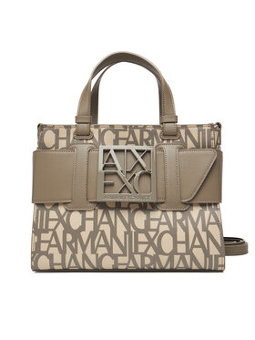 Armani Exchange Armani Exchange Ročna torba 942690 3F742 M1014 Bež