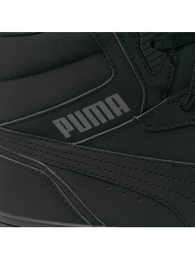 Puma Superge Rebound V6 Buck 393580 01 Črna