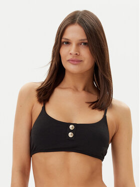 Tommy Hilfiger Tommy Hilfiger Верх від купальника UW0UW05815 Чорний