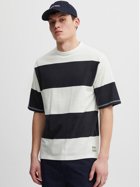 Casual Friday Casual Friday Tricou 20504714 Bleumarin Regular Fit