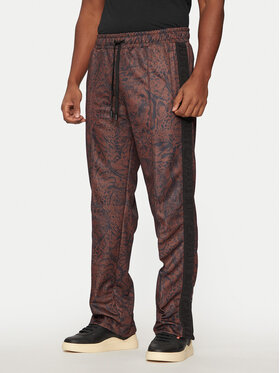 Just Cavalli Just Cavalli Teplákové nohavice 77OAAE00 Čierna Regular Fit