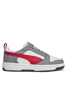 Puma Puma Sneakersy Puma Rebound V6 Lo Jr 393833 09 Barevná