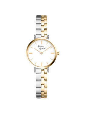 Pierre Ricaud Pierre Ricaud Orologio P23019.2113QZ Argento