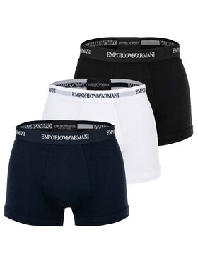 Emporio Armani Emporio Armani Bokserki 30558 Kolorowy